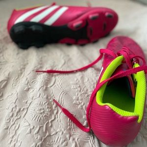 Adidas Soccer Shoes